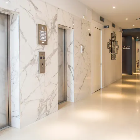 Hotel Excelsior - By Farace