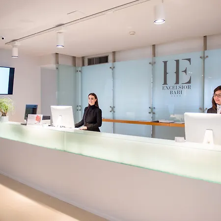 Excelsior - By Farace Hotel Bari