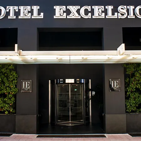מלון Excelsior 4*