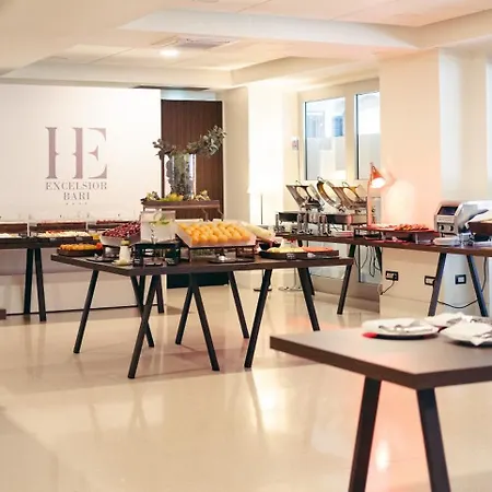 Excelsior - By Farace 4* Bari