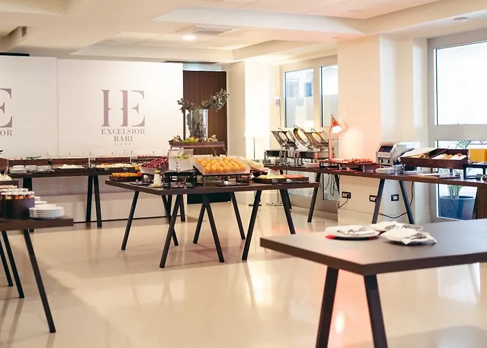 Excelsior - By Farace 4* Bari