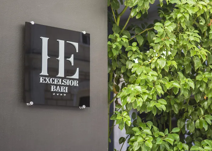 Excelsior - By Farace 4* Bari